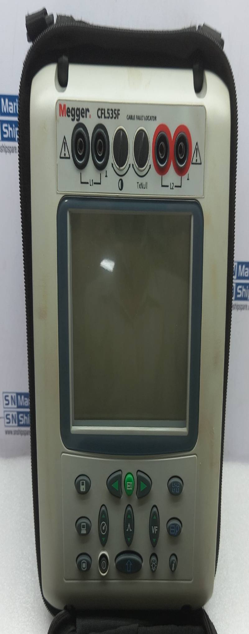 Megger CFL535F Cable Fault Locator