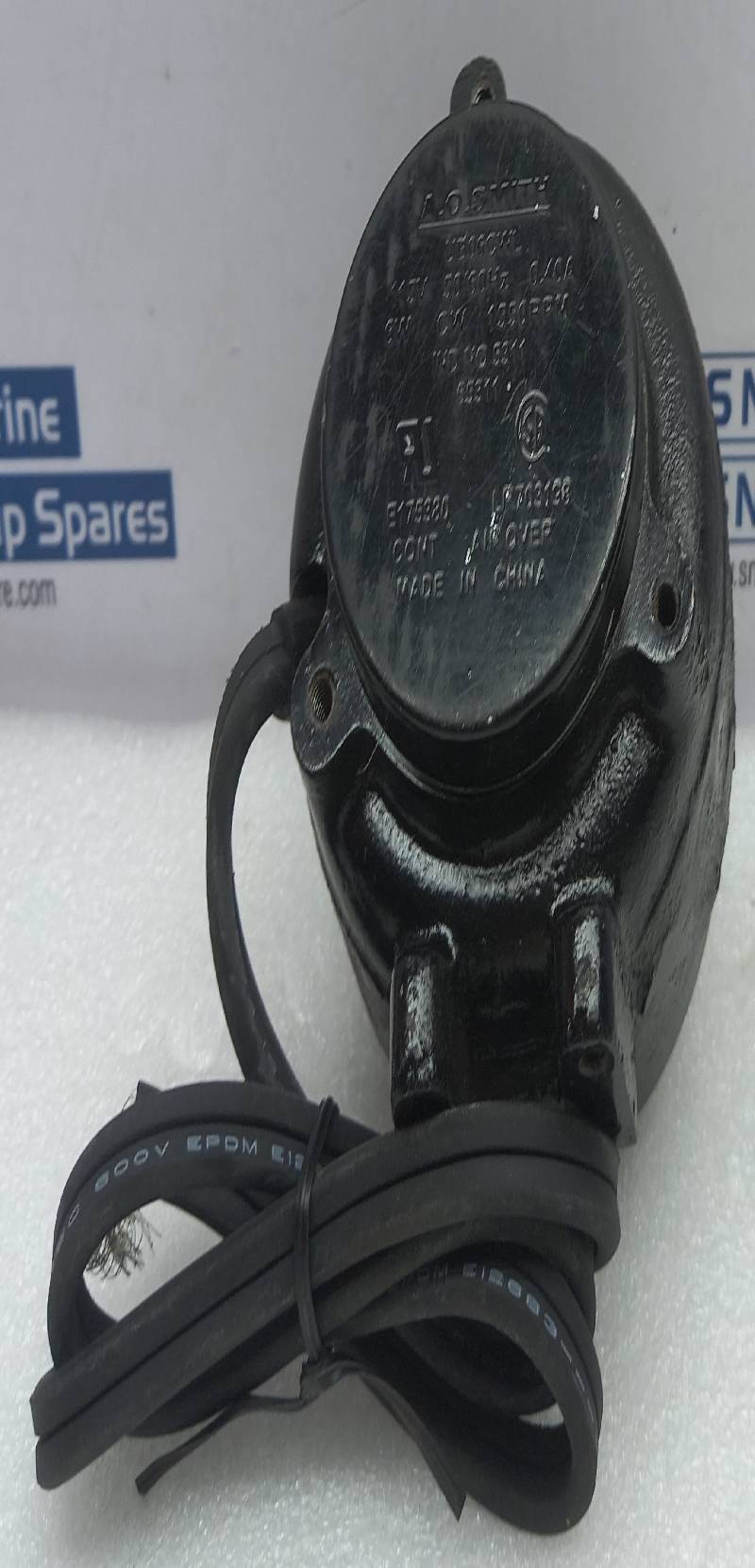 A.O Smith UB06CWL Unit Bearing Fan Motor 115V 50/60Hz 0.40A 6W 1550RPM