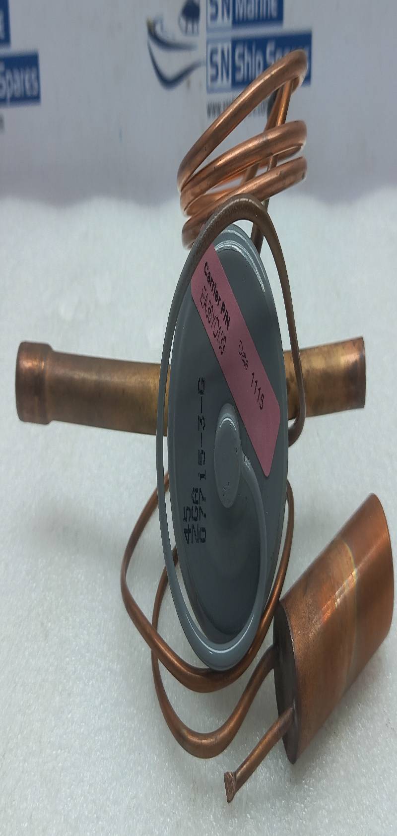Carrier EA36YD139 Thermal Expansion Valve Sporlan