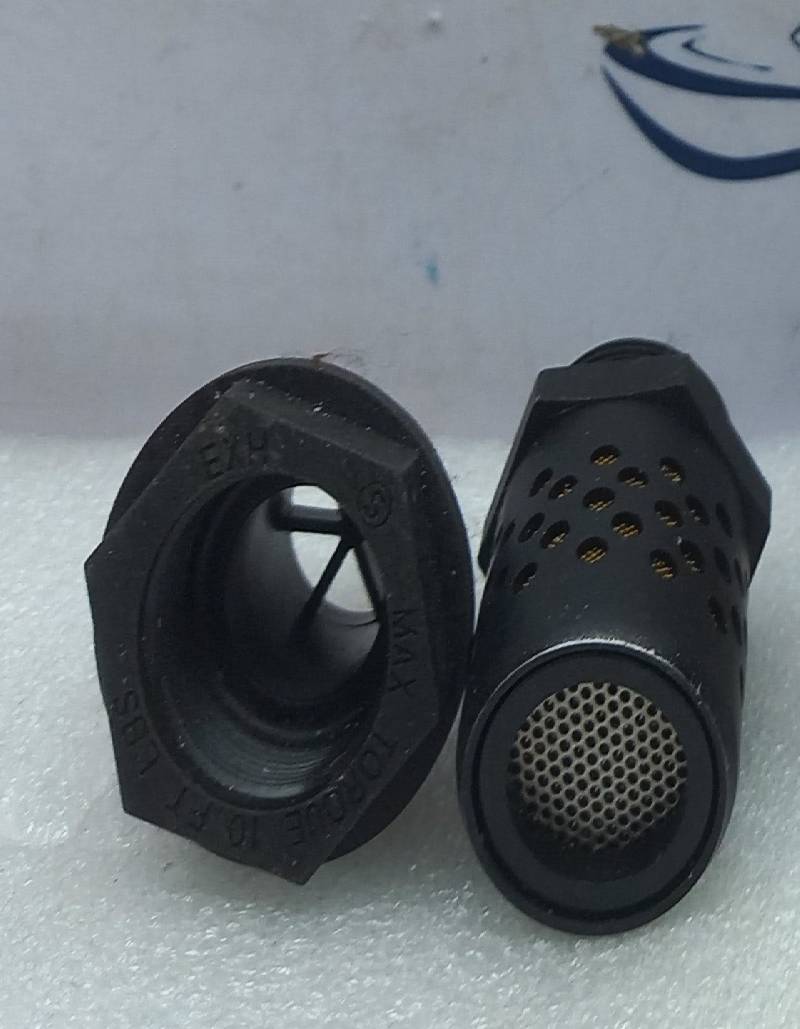 Airflex 145407DQ Quick Release Exhaust Valve 3/4 IN Muffler