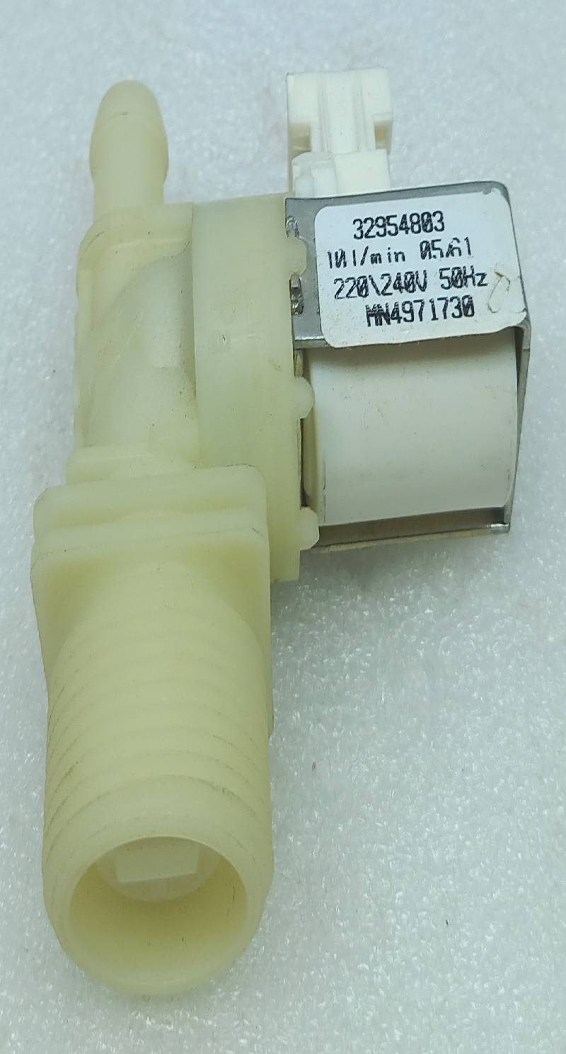 Miele 32954803 Washing Machine Inlet Solenoid Valve 220/240V