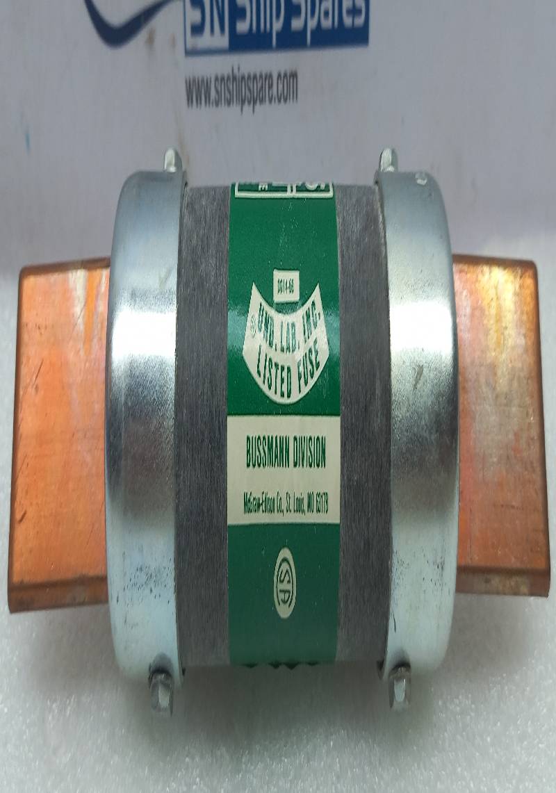 Bussmann NON 150 One Time Fuse Class H