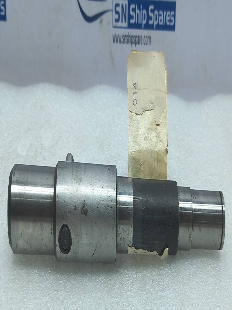 Hobart 113936 Agitator Shaft Assembly