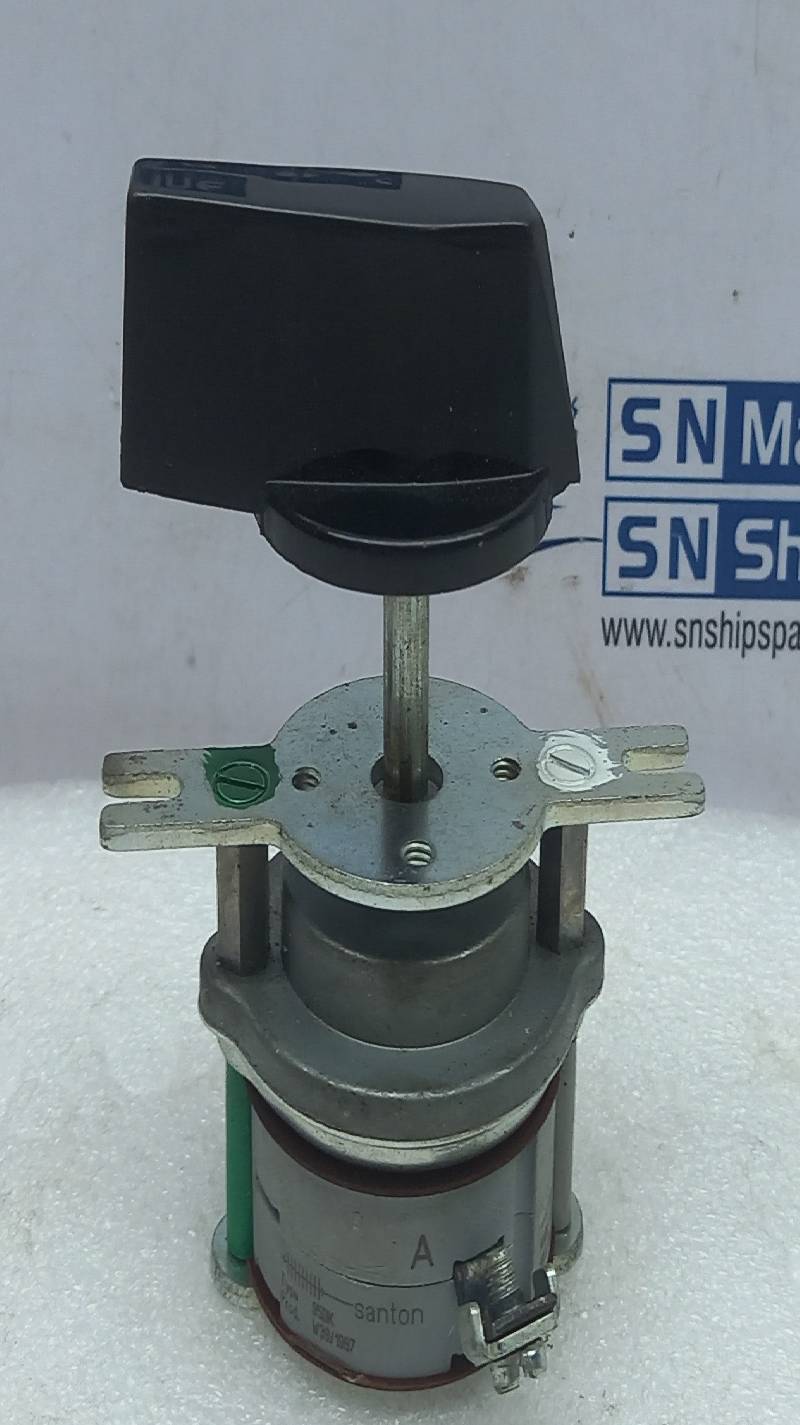 Santon 95DK Selector Switch IEC947-3 16A