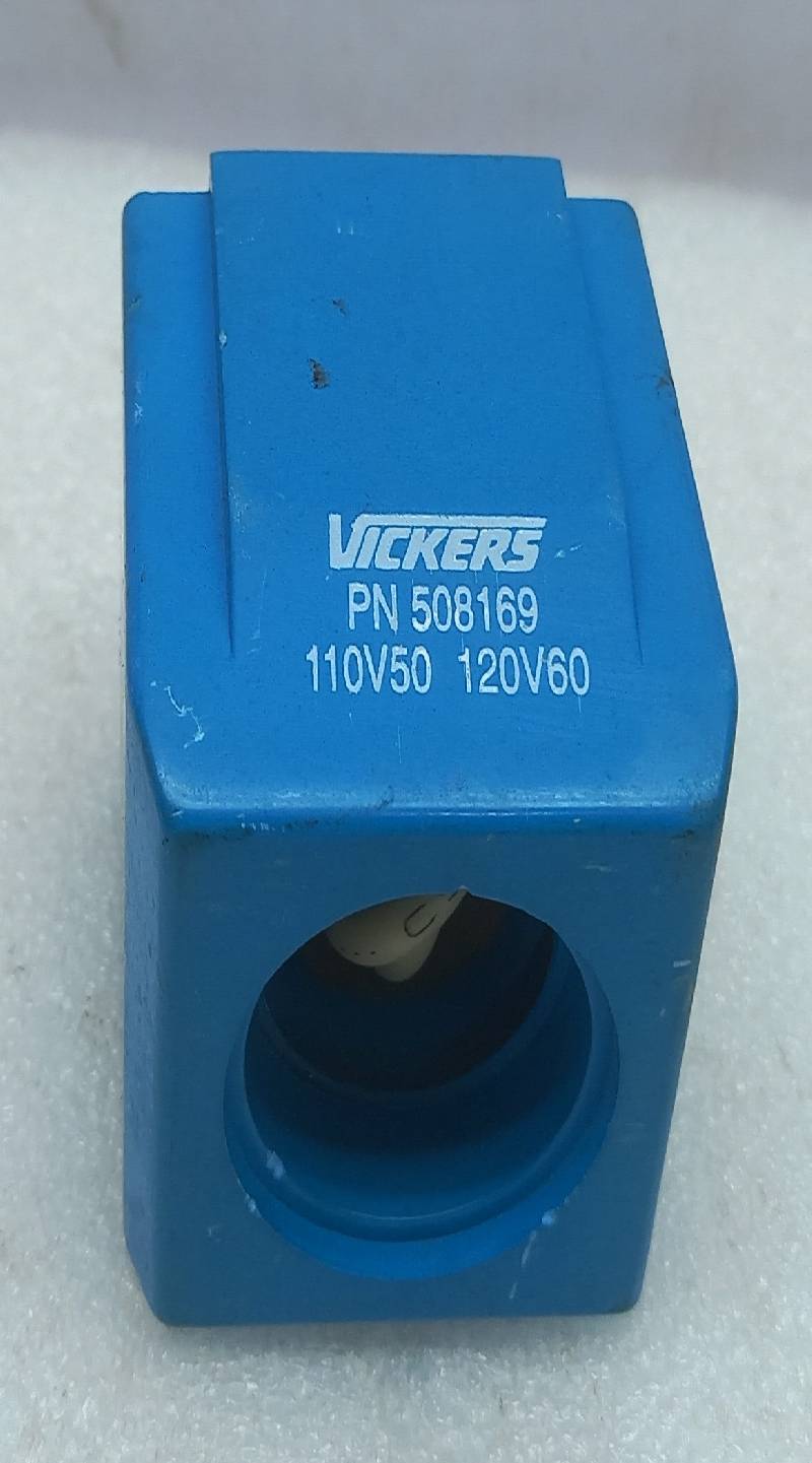 Vickers 508169 Coil 110V 50Hz 120V 60Hz