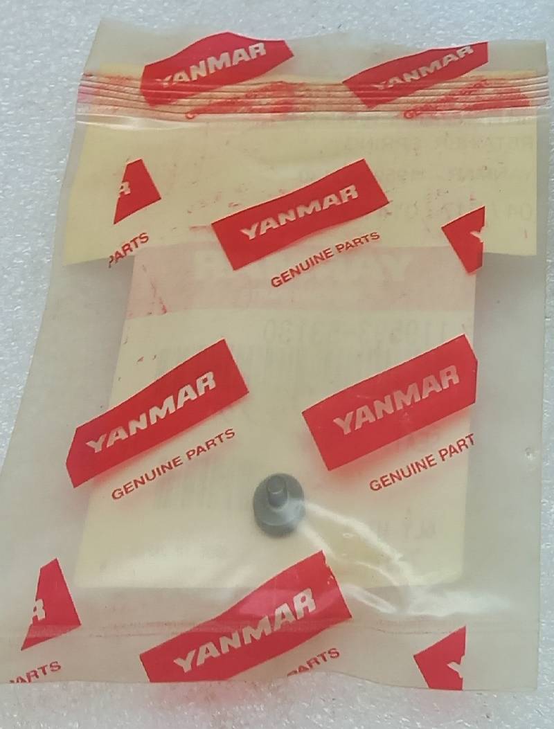 Yanmar 119593-53130 Spring Seat