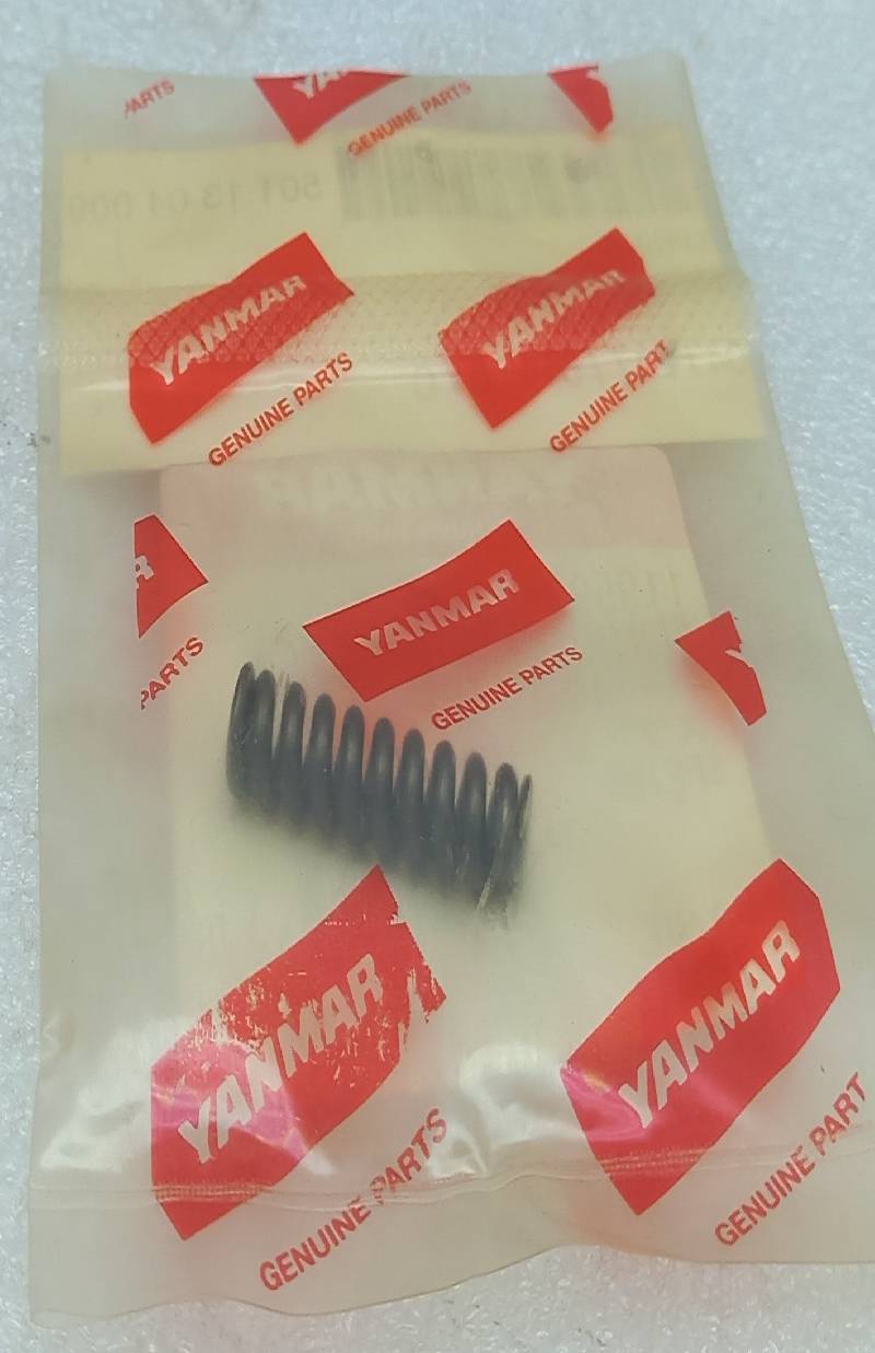 Yanmar 119593-53120 Spring