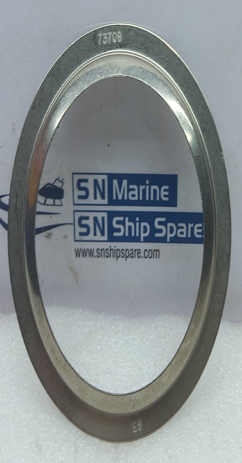 Alfa-Laval 7370800 Gravity Separator Disc 83MM