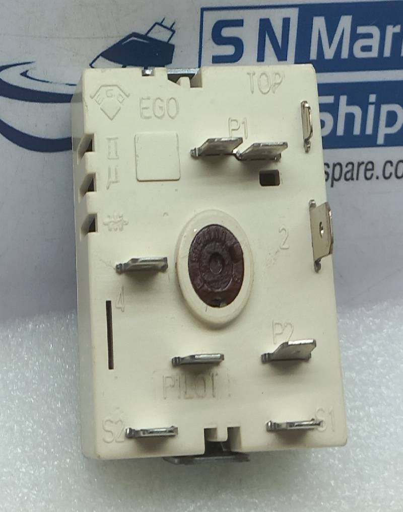 Inox Tecnia 50.57021.10 Energy Regulator