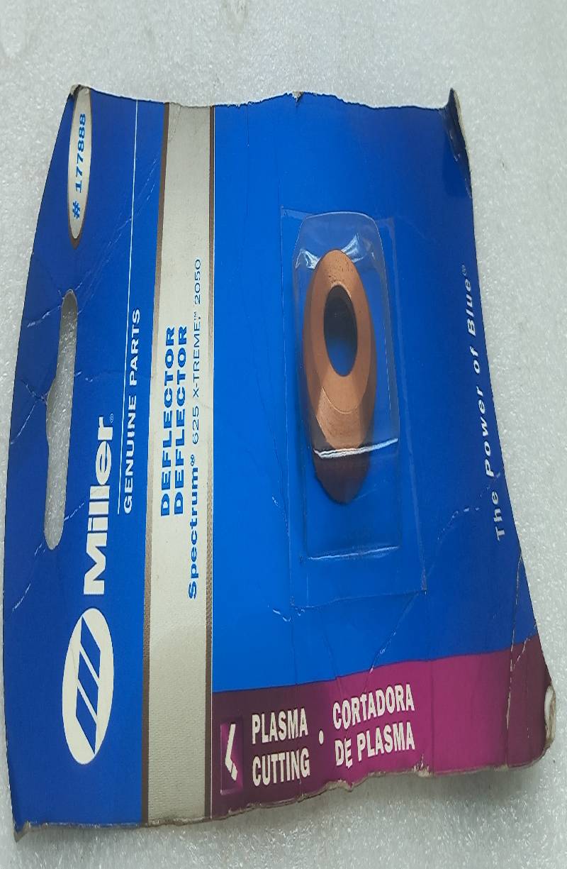 Miller Electric 177888 Deflector For ICE 40C, 40T, 50C, 55C
