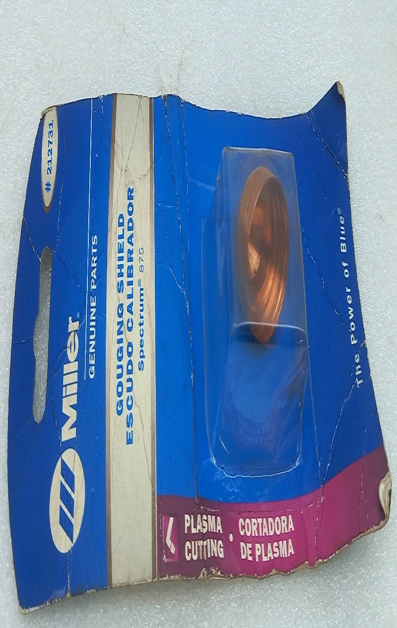 Miller Electric 212731 Gouging Shield IEC 60T, 80T/CX, 100T
