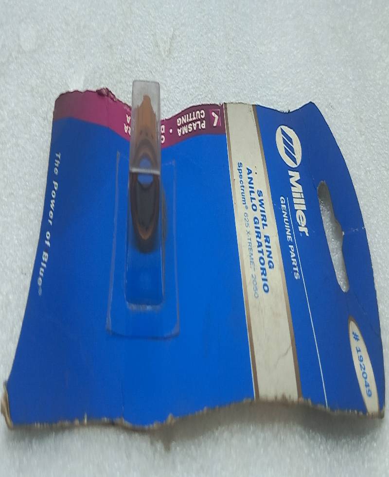 Miller 212734 Swirl Ring ICE 60T, 80T/CX, 100T