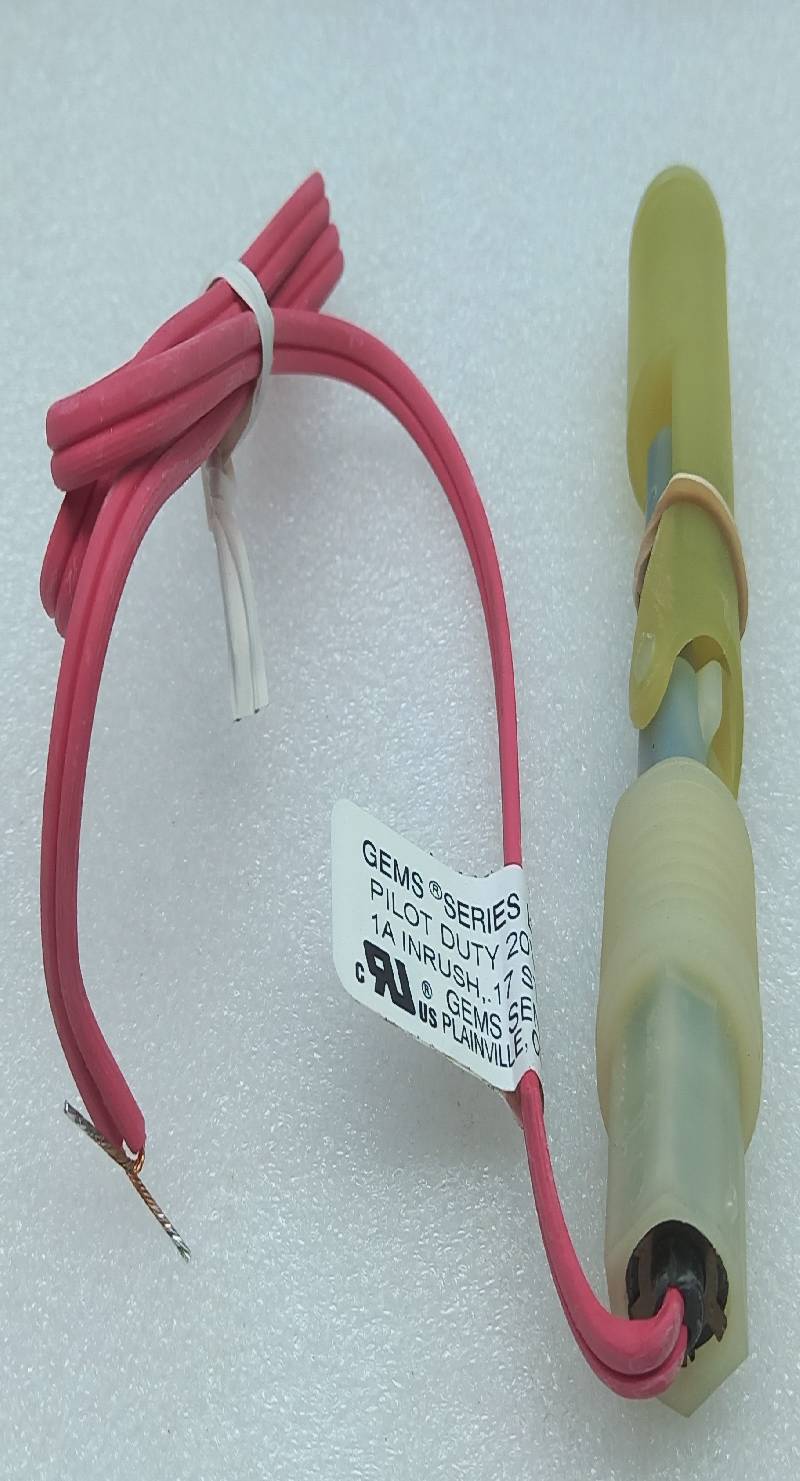 GEMS 140620 Level Switch Kingpost 96DNR Crane NOV 0000-6839-58 2PCs In Lot