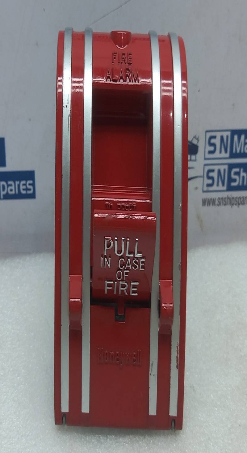 Honeywell XLS-270 Fire Alarm Station Rev 2.0 240589P