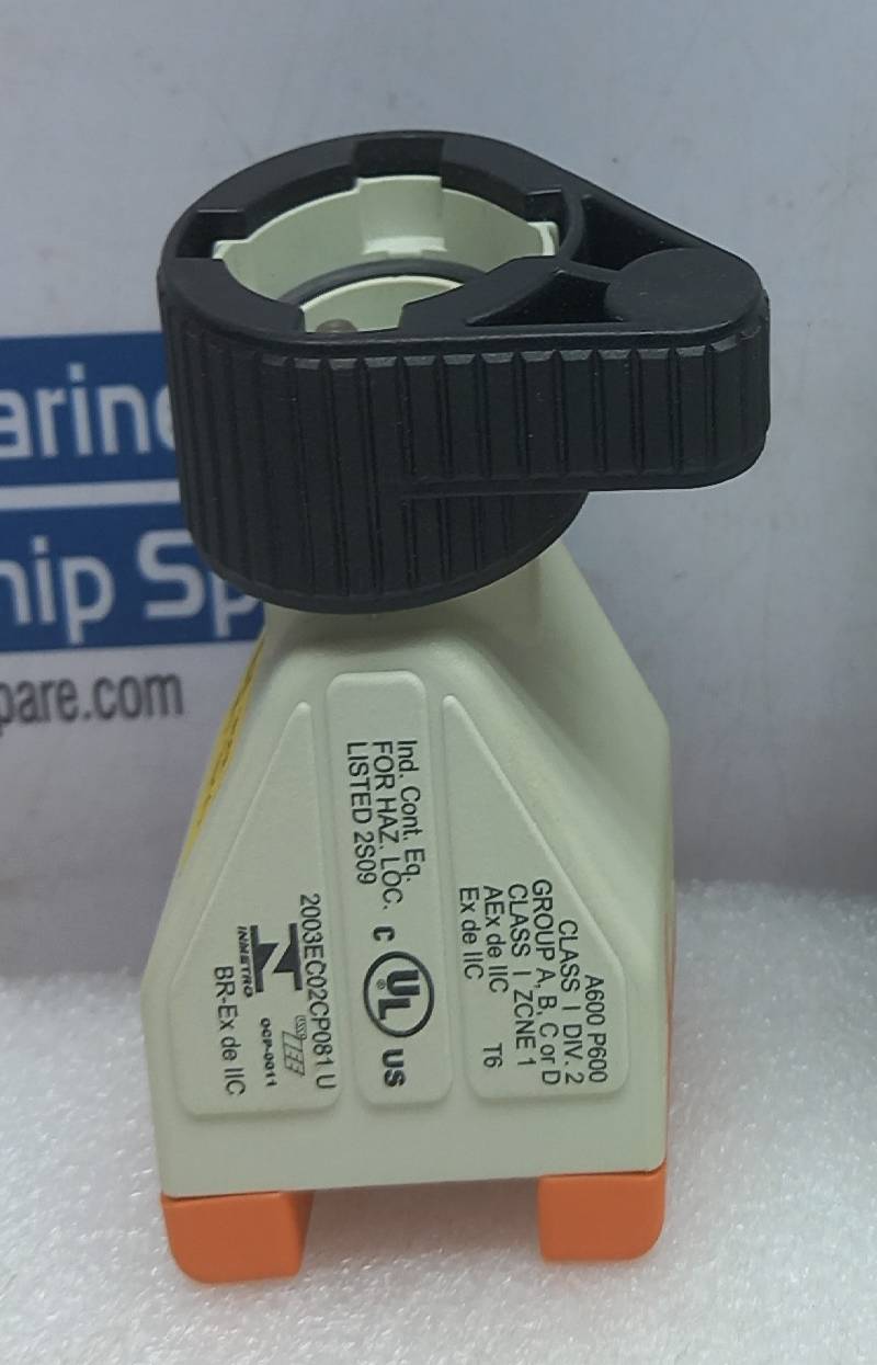 Bartec 07-3323-1200 Switch Module Ui 690V