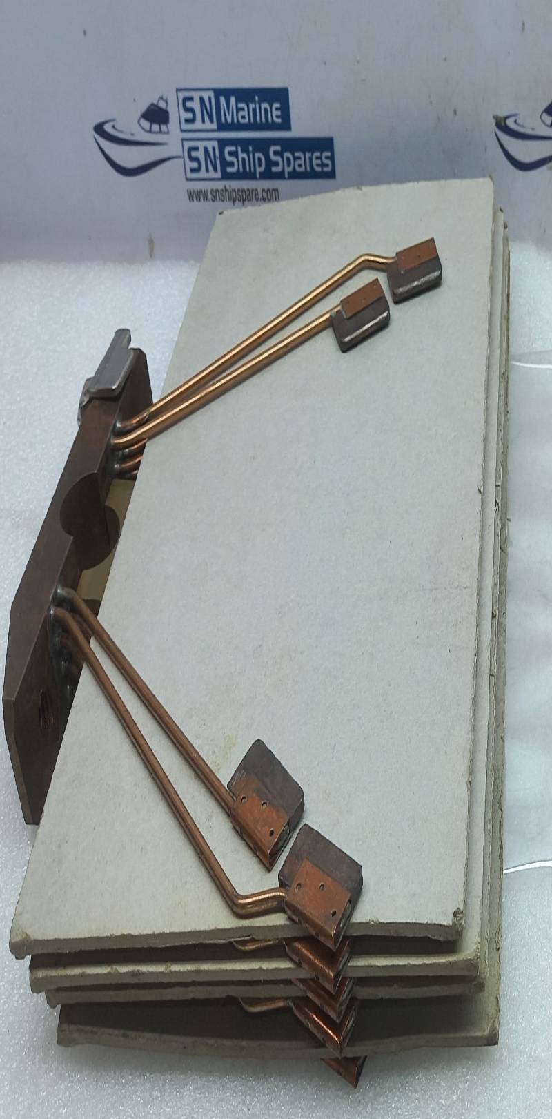 Schunk Benelux Carbon Brush 19x12.65x36mm