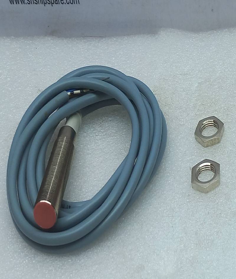 Baumer Electric IFR 12.24.16A Proximity Switch