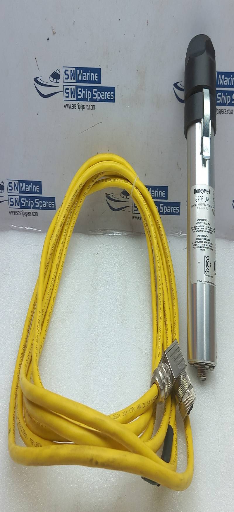 Honeywell S706 UV Viewing Head With Quick Disconnect Plug