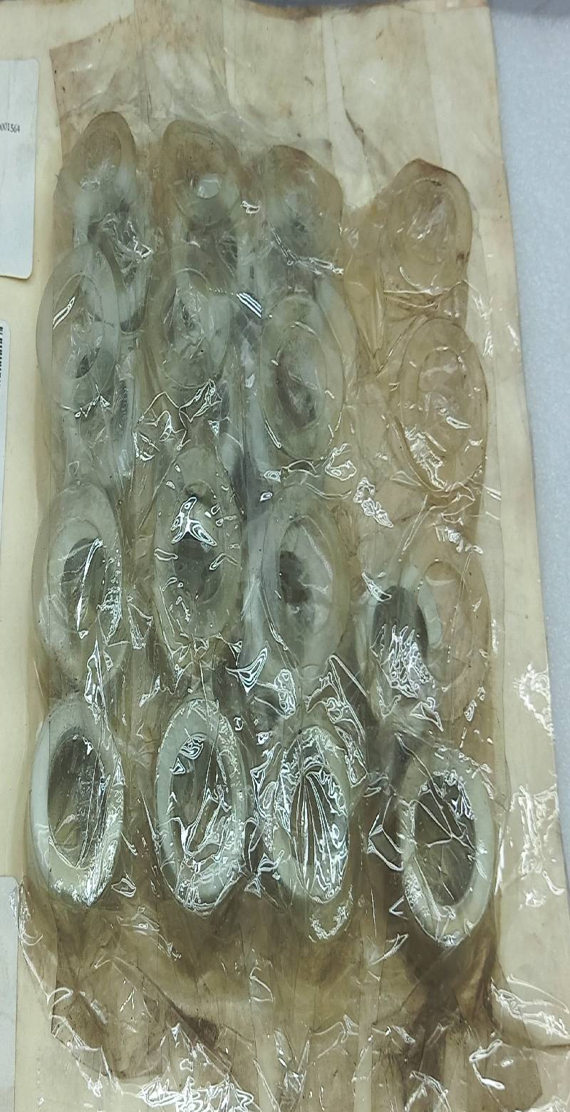 Nuovo Pignone SQP19458 Cross Head Spacer 14PCs In Lot