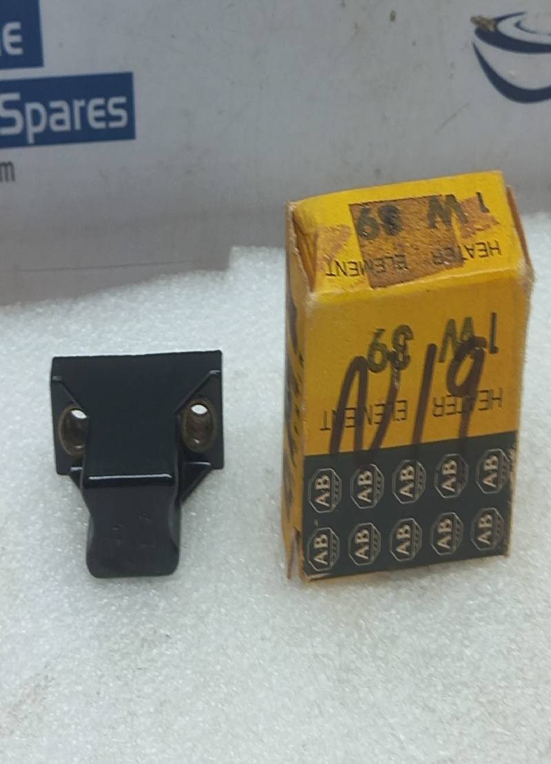 Allen Bradley N19 Overload Heating Element 3PCs In Lot