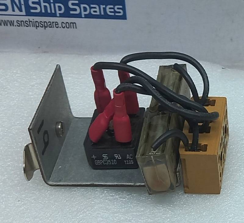 Semikron 3000271007 F/Drop Test Rectifier Model: BXLF-100EX Alimak Elevator