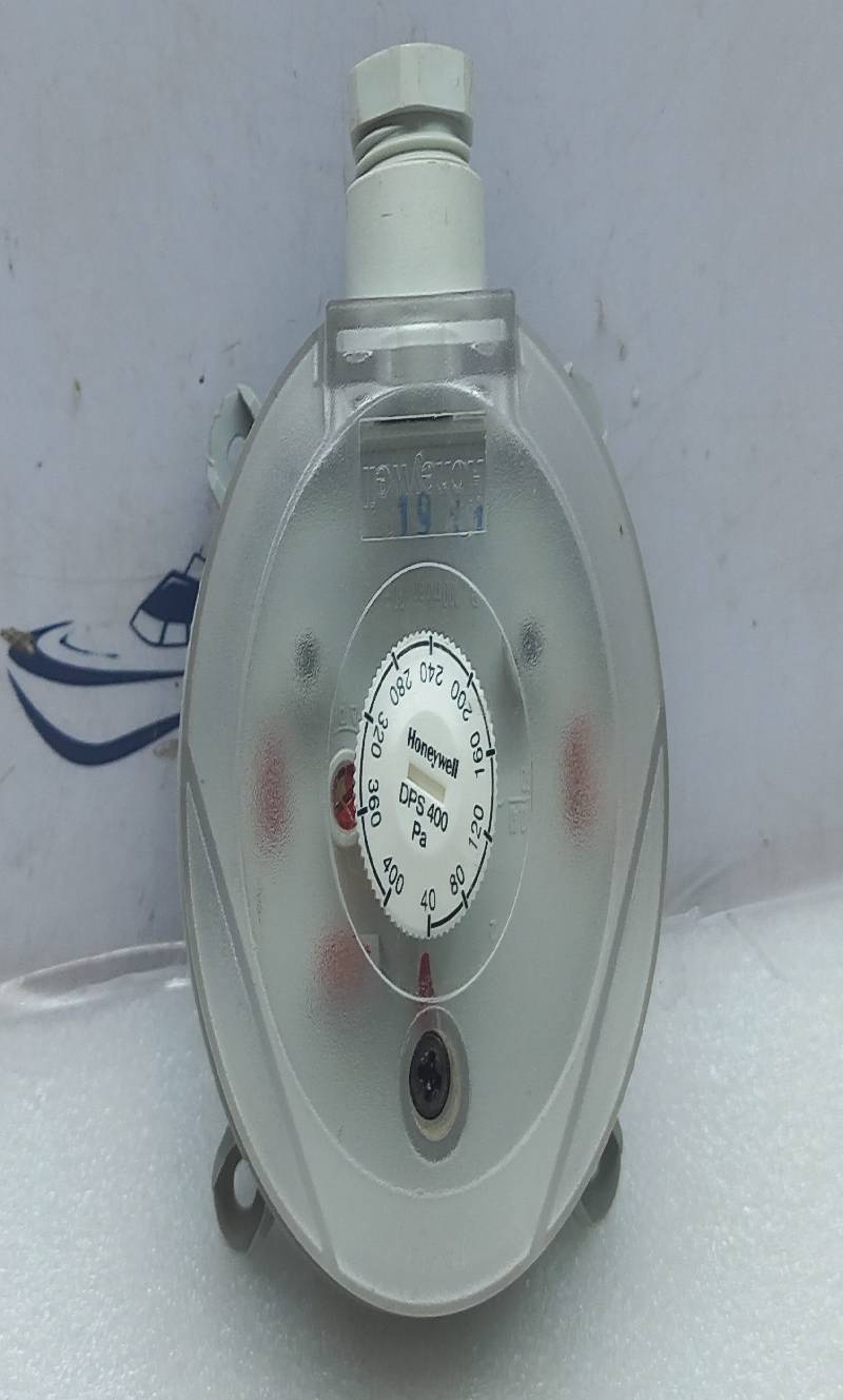 Honeywell DPS400 Differential Pressure Switch 40-400Pa 800355-159