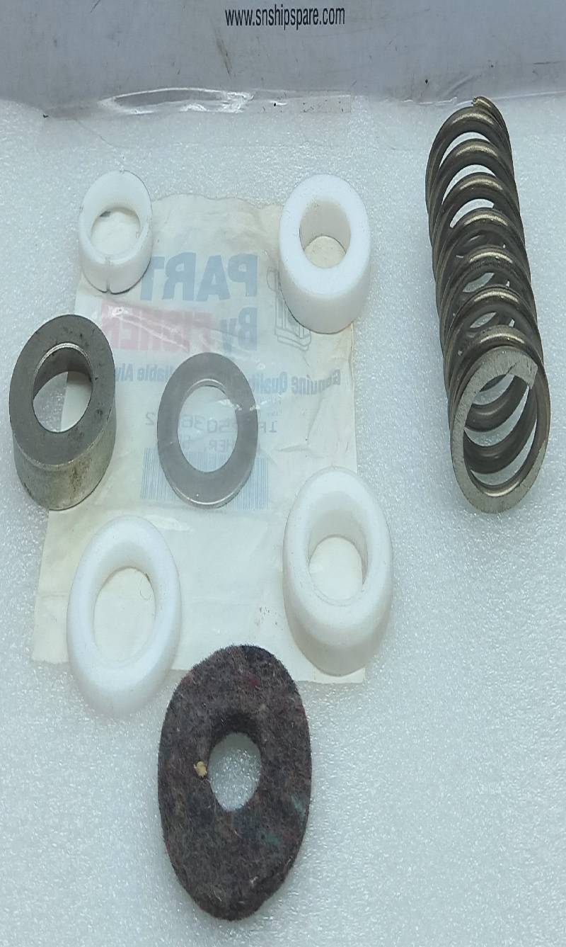 Fisher Controls RPACKX00032 Repair Kit