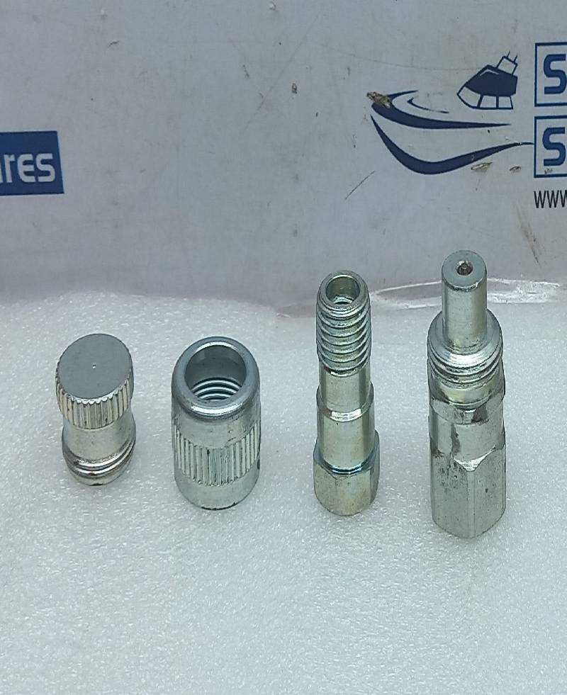 Enerpac A630 Quick Connect Hose Coupler Set