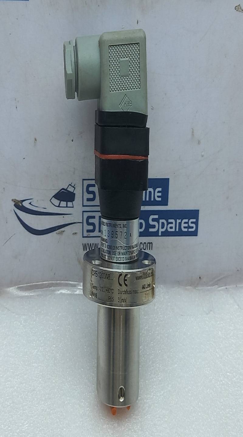 Kobold DPE-1200W8... Valve Temp: -20...+80C