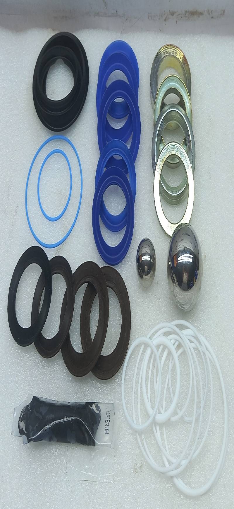 Graco 24F967 Extreme Seal Repair Kit GRC 244-852
