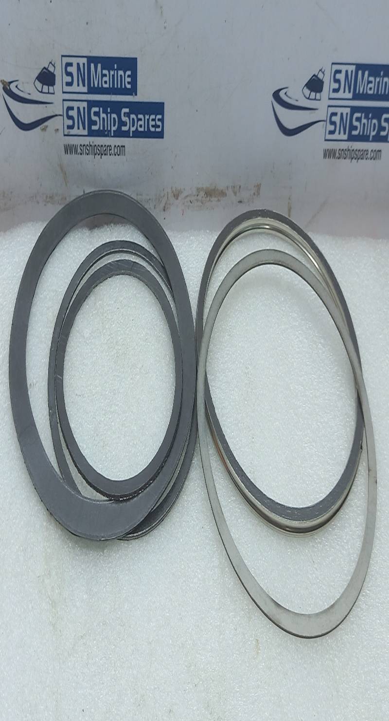 Spirax Sarco 3” C Serie Red N◦2 Gasket Set