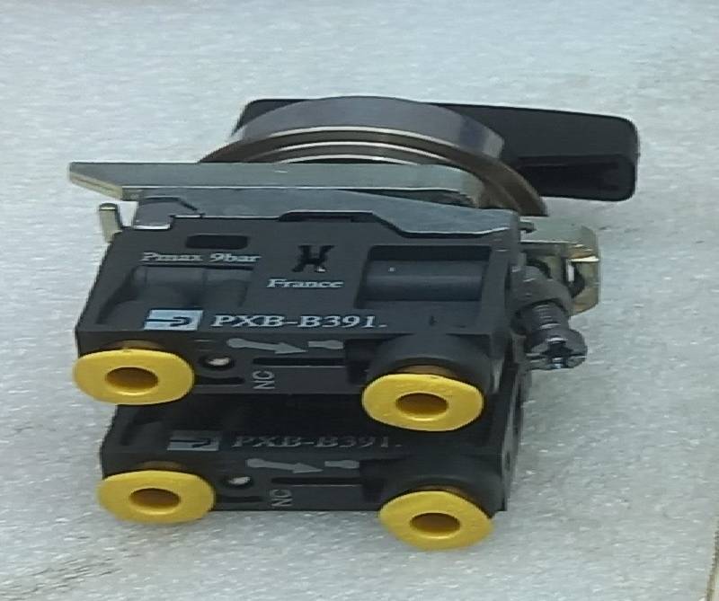 061-A1 Selector Switch Assembly Parker PXBPB391 Pmax 9bar