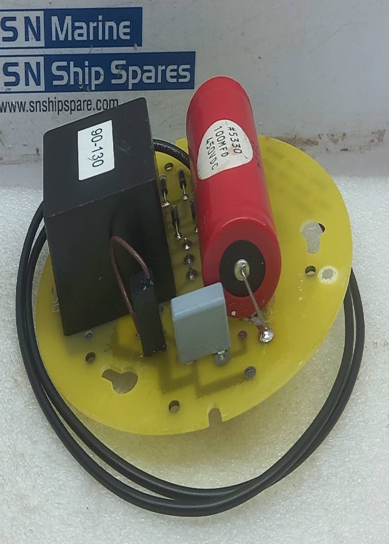 0202001 Card Timer For Indus Xenon Strobe Light 020-2001-120(VAC)