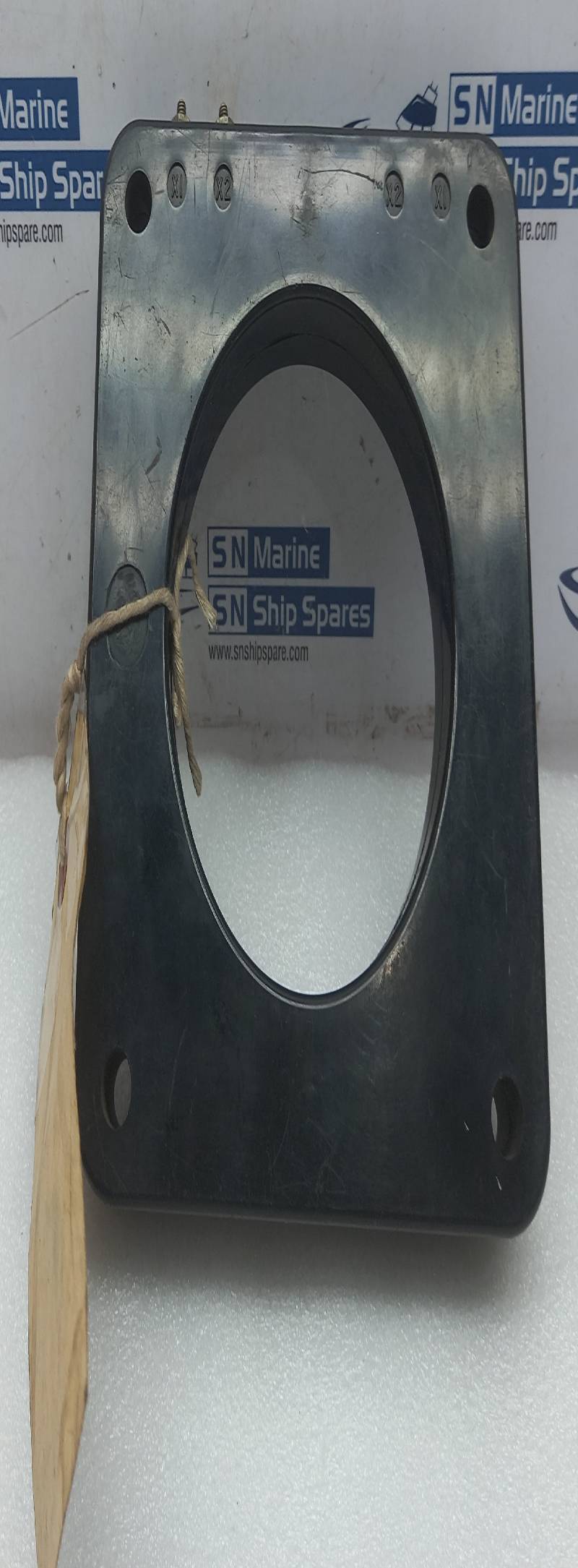 Abbott Magnetics 70-162 Current Transformer Ratio: 1600:5A 50-400HZ 600V