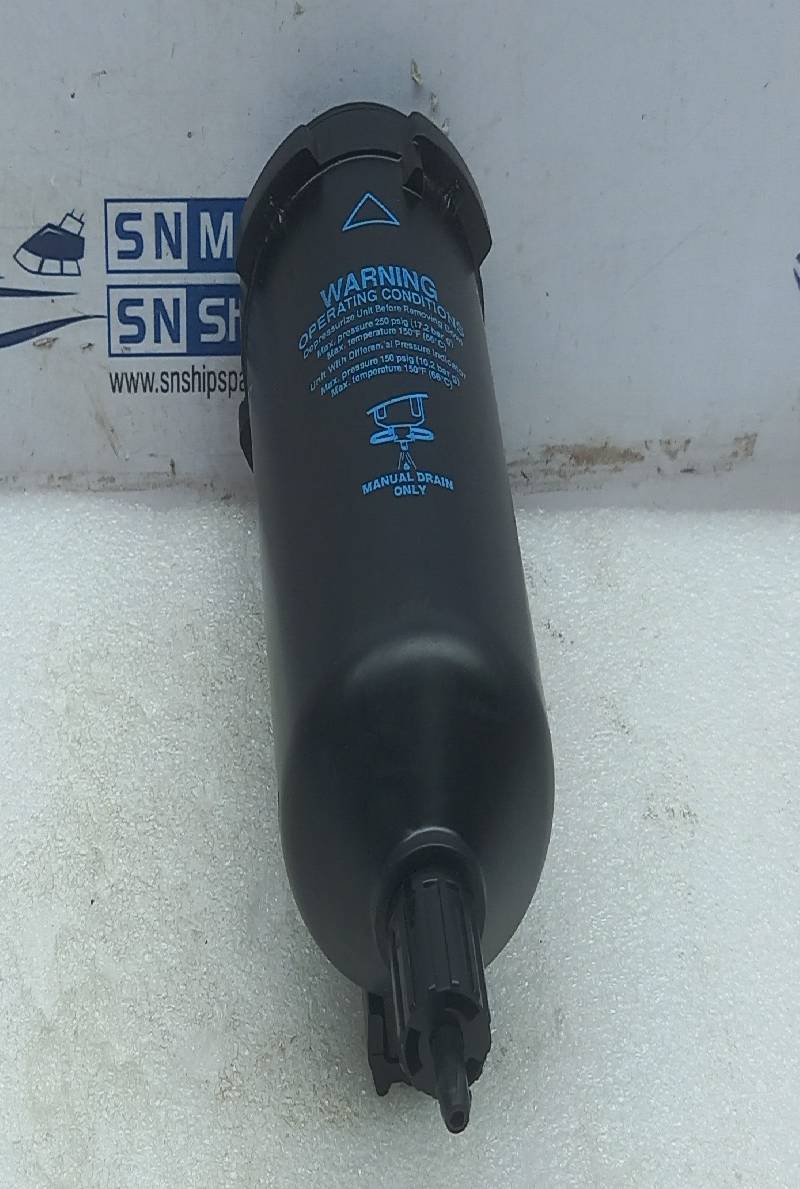 Wilkerson GRP-96-644 Metal Bowl Assembly GRP96644