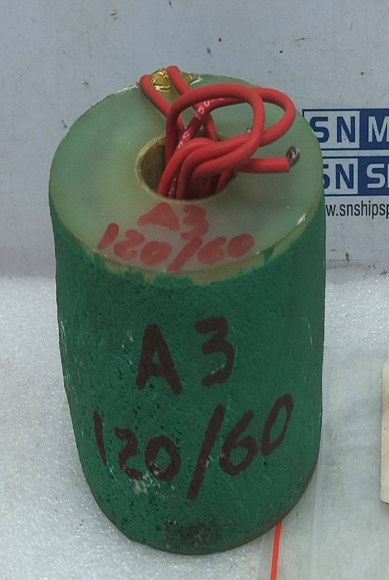 Aqua Chem 948.7832.001 Solenoid Coil For 2”Valve 36A4