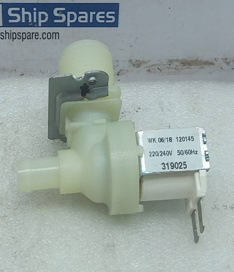 Comenda 120146 Solenoid Valve 12LT 1Way 220/240V 50/60Hz 319025