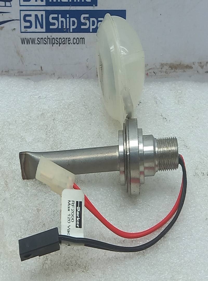 Parker RF2000 Probe Float Assembly Max 120Vac 651082116