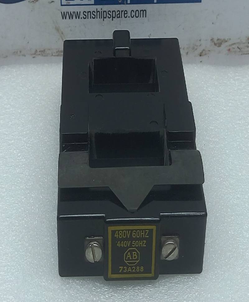 Allen Bradley 73A288 Coil 480V60Hz 440V50Hz