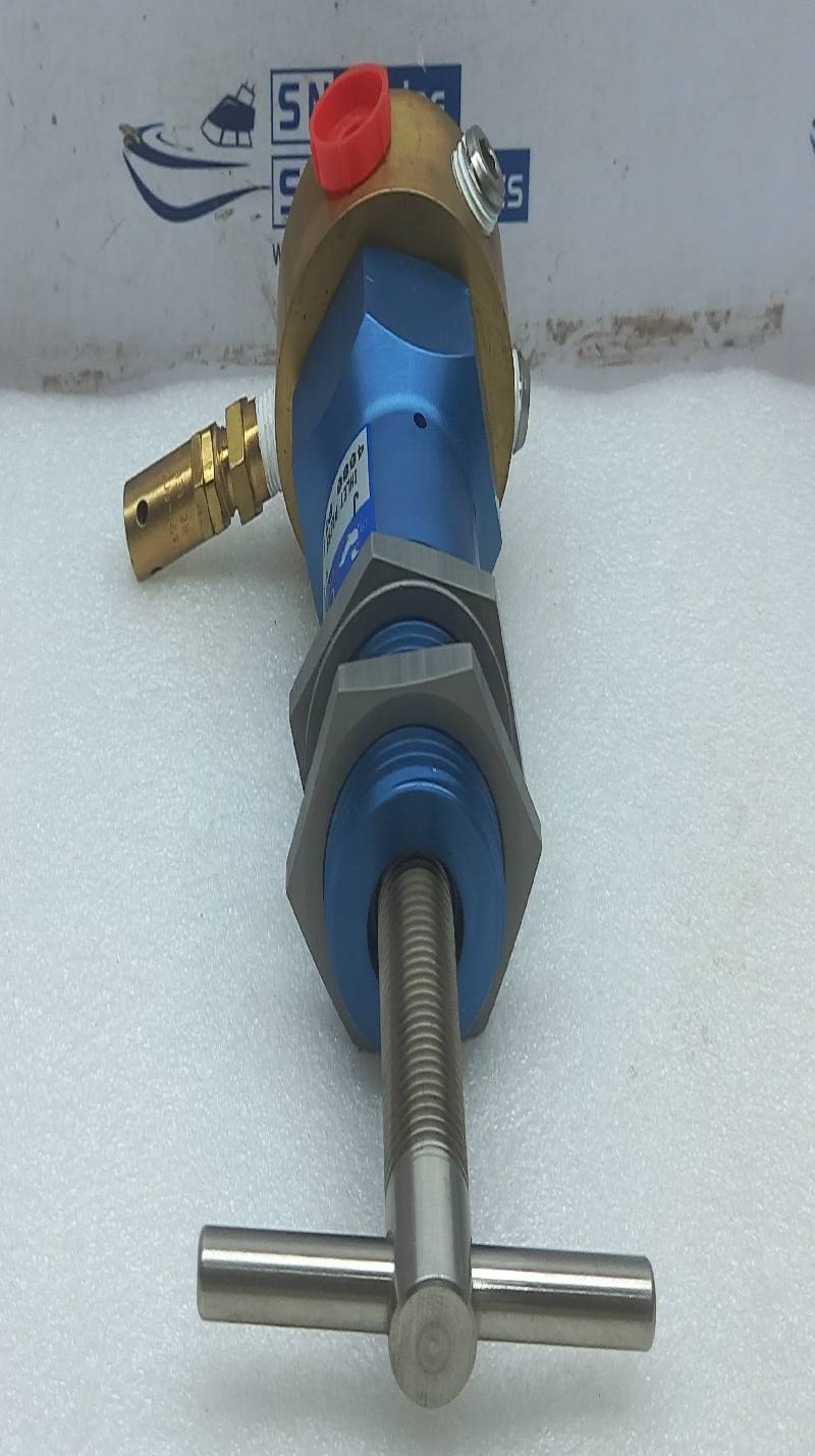 Circle Seal 91816/IR10250P Regulator In 4000 PSI Out 500 PSI NOV Shaffer 204193