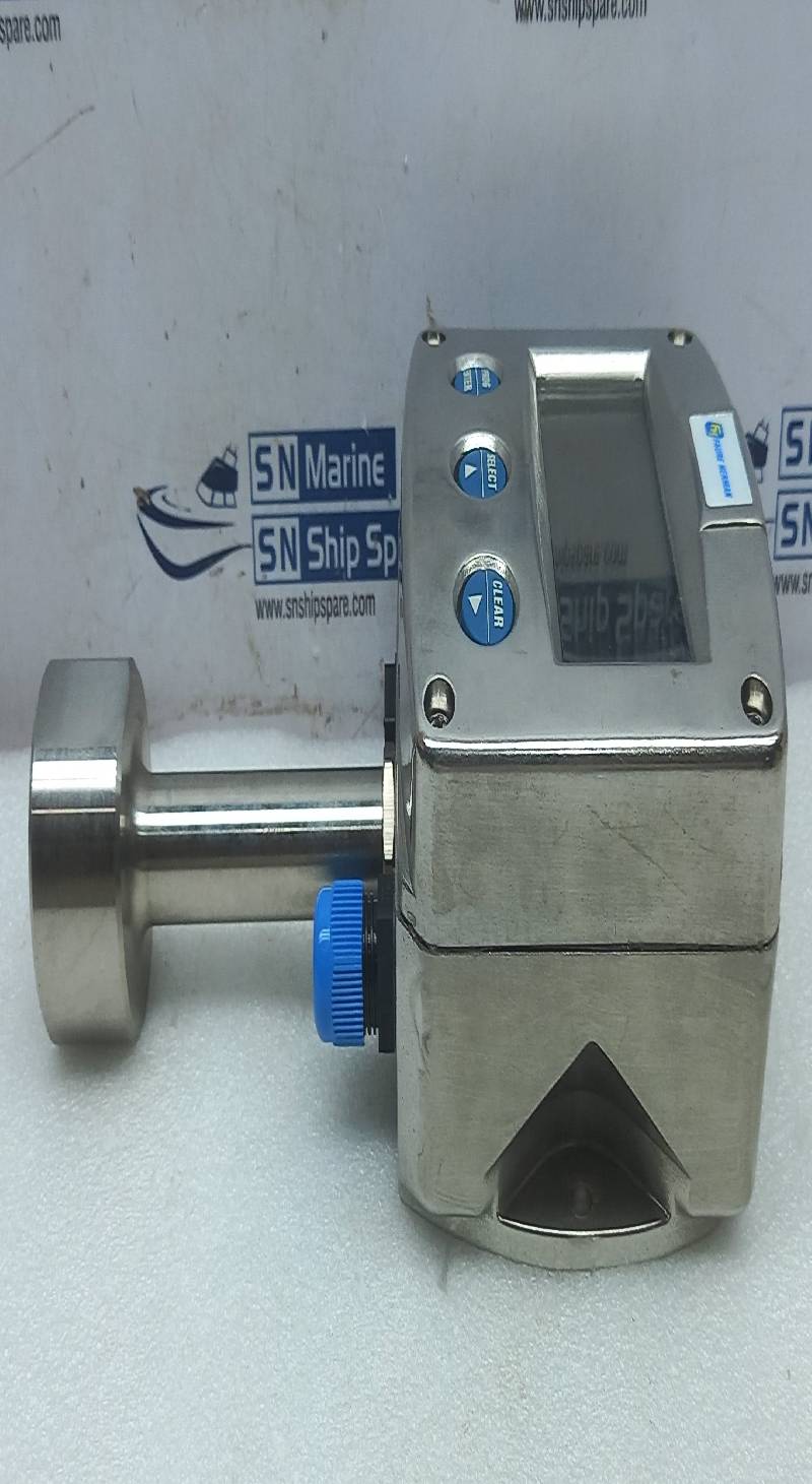 Faure Herman F 112-P-AP-CX-HSM-IX-OT-PC-PX-XI-ZX-1FH Flow Rate Indicator