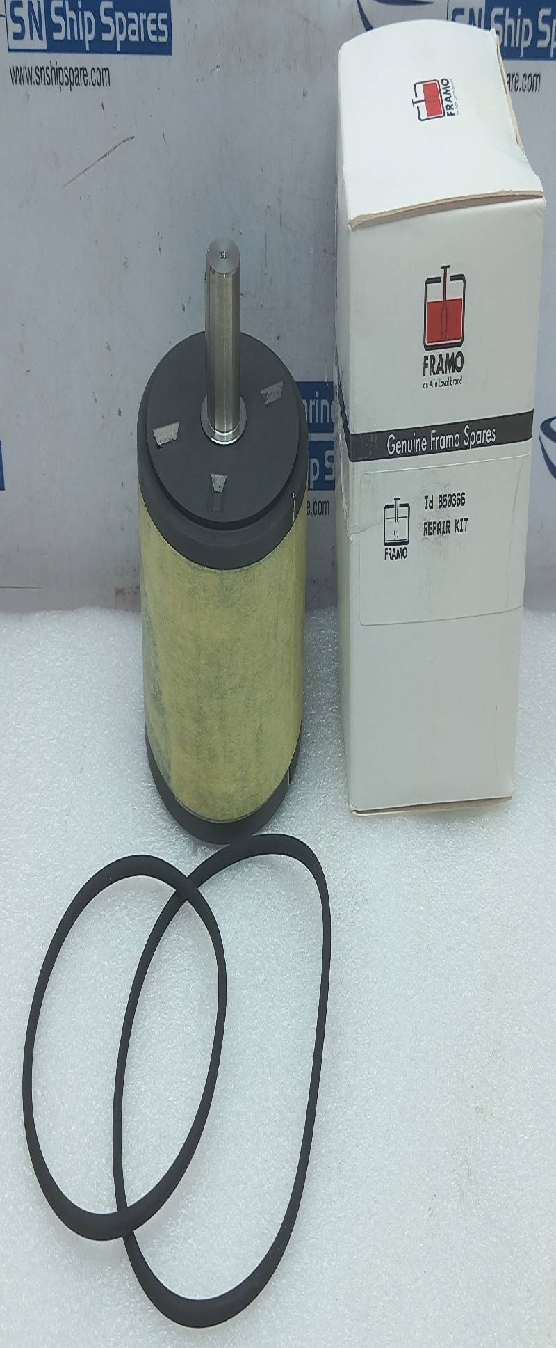 Framo B50366 Seal Barrier Pump Repair Kit