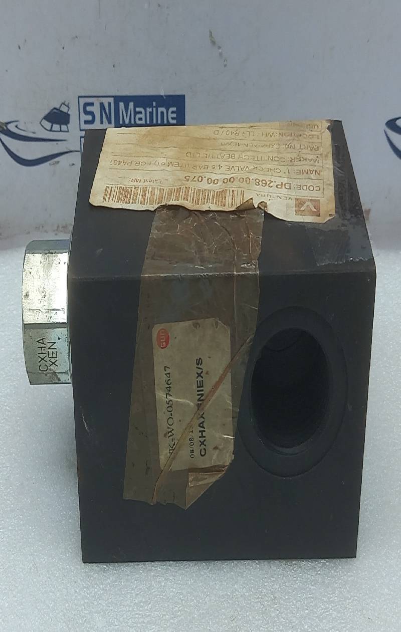 Sun Hydraulics IEX/S Valve Manifold