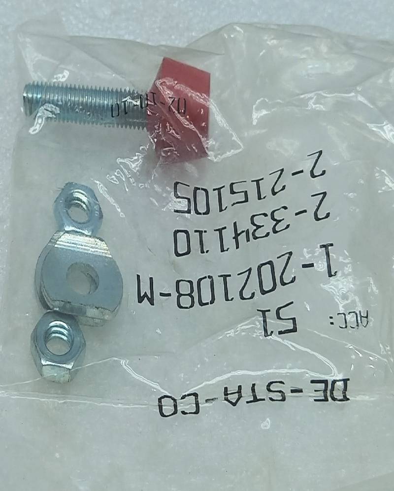 DESTACO 215-UB Hold Down Clamp