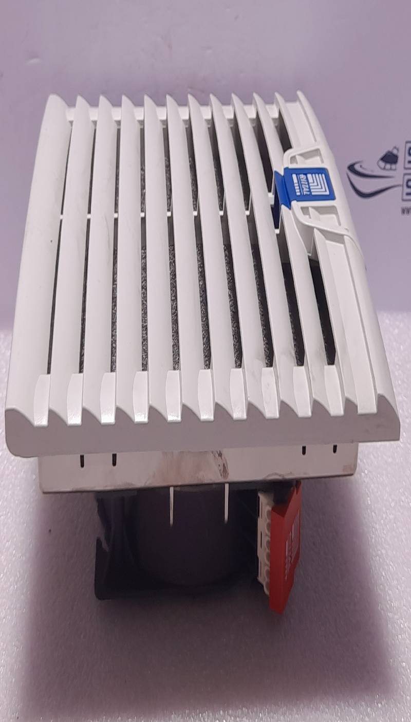 Rittal SK 3239.610 Fan And Filter Unit 115V 50/60Hz 1~ 0.24/0.22A 19/18W