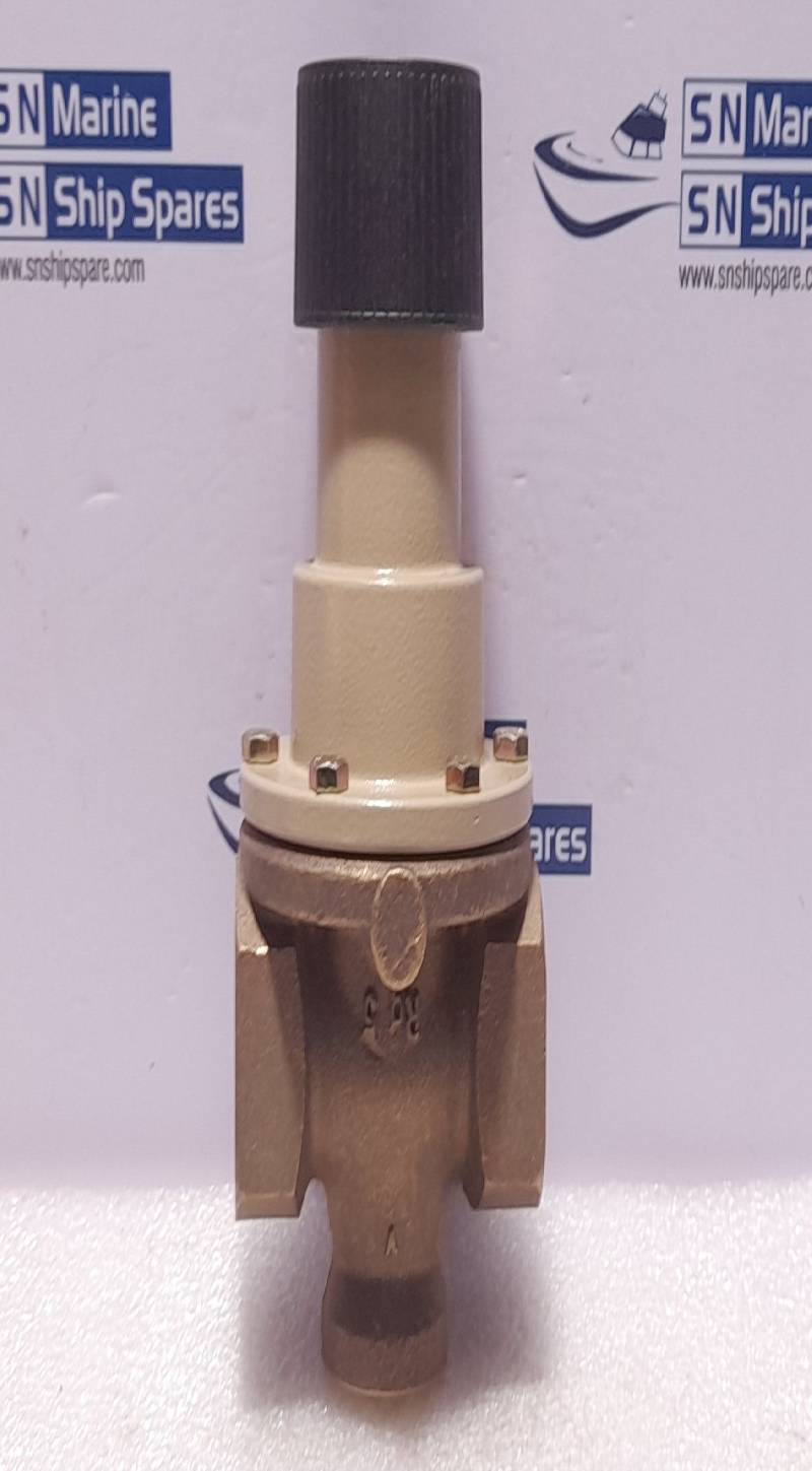 Samson 44-1B Pressure Reducing Valve 2720-611310701.02 Kvs 5.0 G1 150◦C 0.2-2 Bar Δp 16 Bar