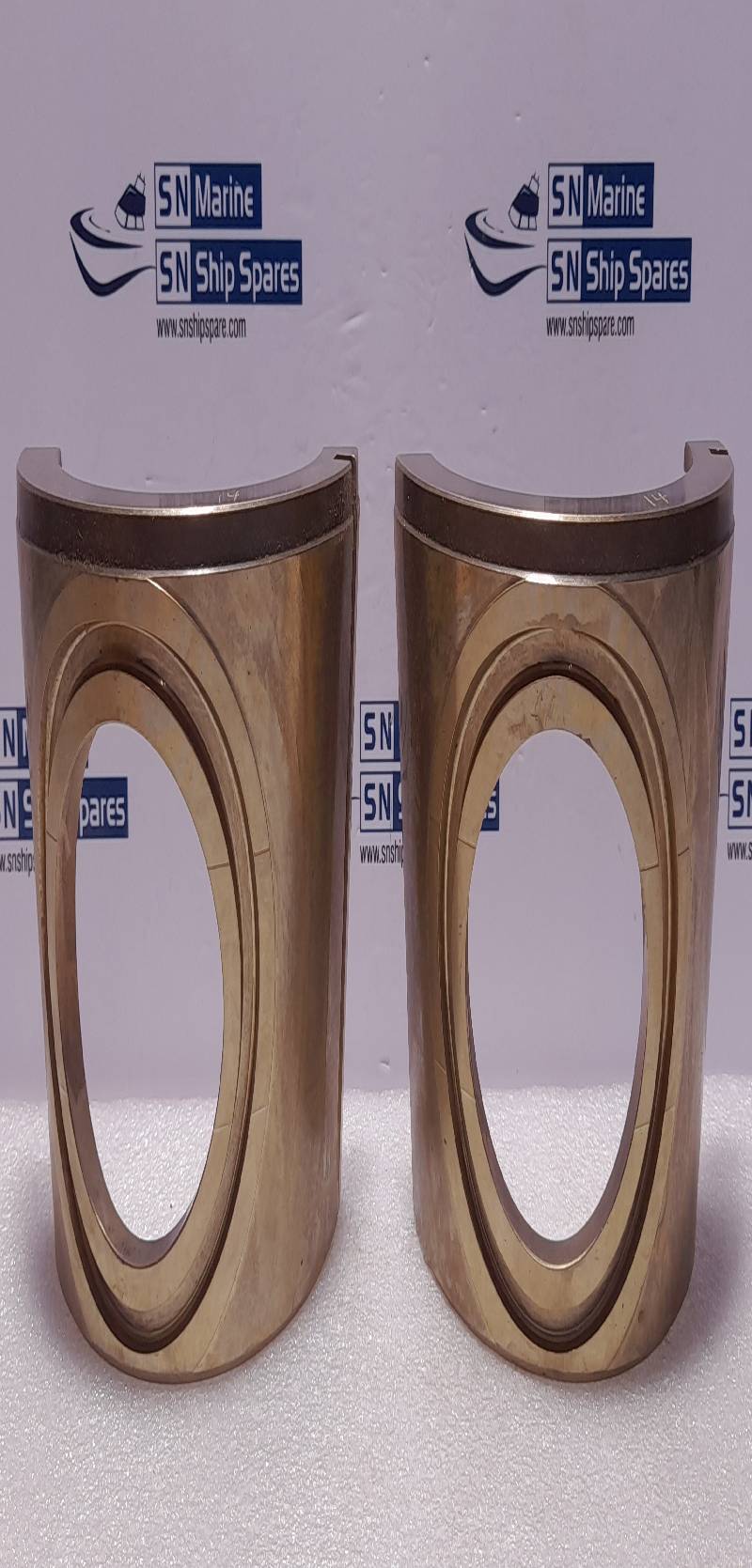 Halliburton 100010286 Insert For 3 1/16 Inch 15,000 PSI Chok Valve Insert Lo-Torc