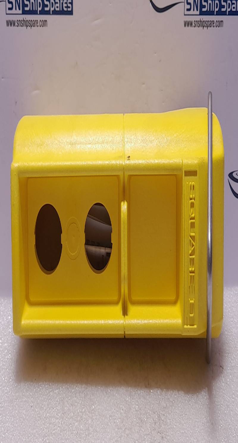 Square D 9001SKYP2 Ser B Pendant Enclosure 2 Buttons