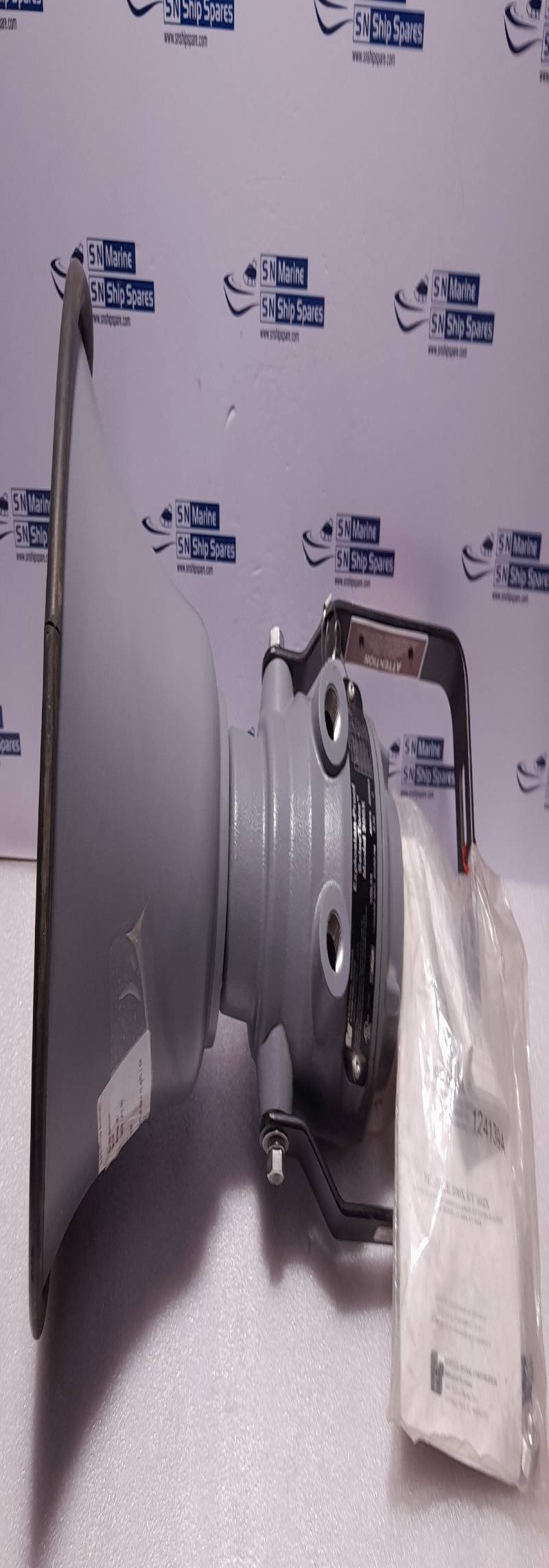 Federal Signal T-300X-120-240 Explosion Proof SelecTone Model 300X Ser C