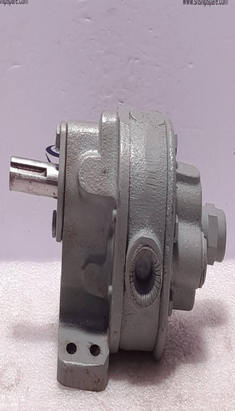 BSM 714-01002-02 Special #2 Pump Preset At 70 PSI NOV 7815926 Rotary Gear Pump